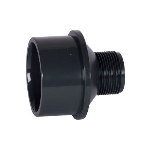 Uebergangsmuffe 63 x 1 1/2&amp;quot; AG